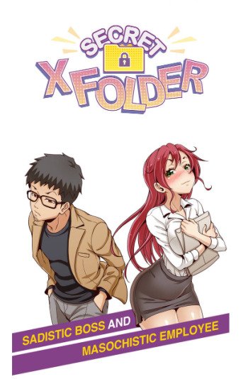 Secret X Folder